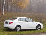 FAW Besturn B50 2011 года